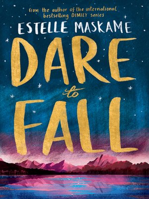 cover image of Dare to Fall